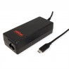 ALIMENTADOR 220V 1xUSB C 65W PC PORTATIL