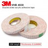 CINTA 3M SCOTCH 4930 VHB P 19mmx33mts