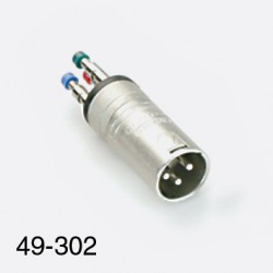 BODGE XLR3 MACHO