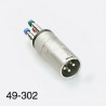 BODGE XLR3 MACHO