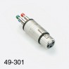 BODGE XLR3 HEMBRA