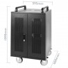 CARRO DE CARGA 20 PORTATIL/TABLET
