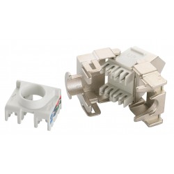 CONECTOR RJ45 HEMBRA FTP CAT6A EXCEL cod