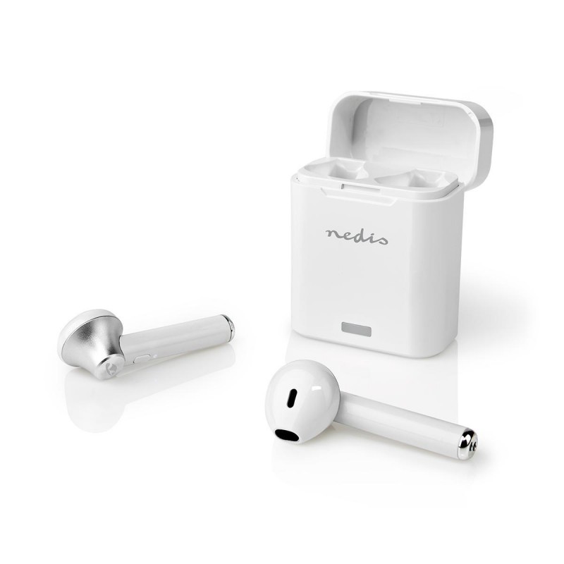 AURICULAR BLUETOOTH INALAMBRICO+ESTUCHE