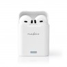 AURICULAR BLUETOOTH INALAMBRICO+ESTUCHE