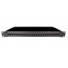 BANDEJA 19" 1U 24xST SIMPLEX NEGRA