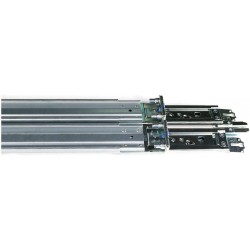 PAR GUIAS FIJAS EXTENSIBLES DELL 81WCD1A