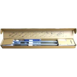 PAR GUIAS FIJAS EXTENSIBLES DELL 81WCD1A