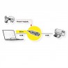 CABLE USB A 3.0 M-H AMPLIFICADO 20M V3.2