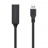 CABLE USB A 3.0 M-H AMPLIFICADO 5M V3.0
