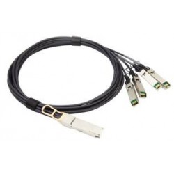 QSFP+ 40G-4xSFP+ 10G PASIVO COPER 2M DAC