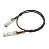QSFP+ 40G Ethernet DAC Copper 1m PASIVO