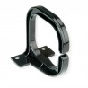 ESTRIBO GUIACABLES 2U VERTICAL PLASTICO