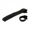 BRIDA DE VELCRO 150x12mm NEGRA (20UNIT)