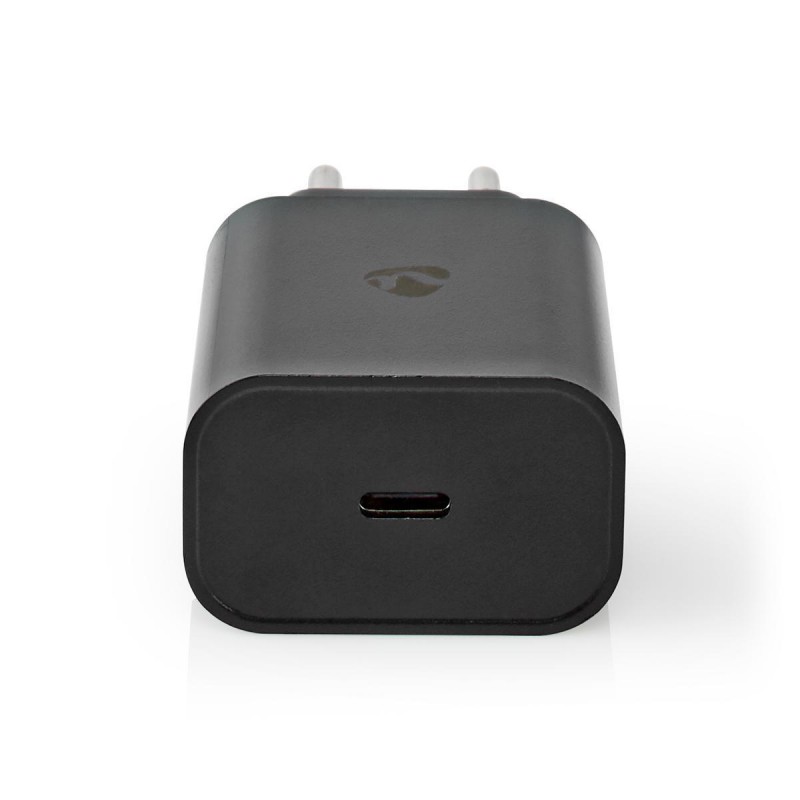 ALIMENTADOR 220V 1xUSB C PD 5/9/12V 18W