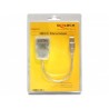 ADAPT USB 2.0-RJ45H 10/100 ETHERNET 10cm