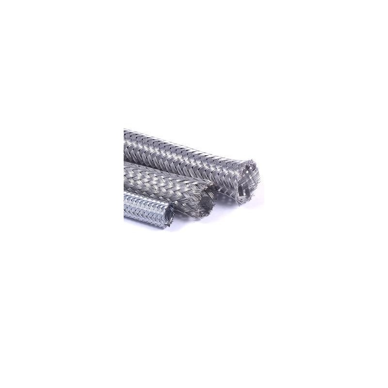 TRENZA DE COBRE ESTAÑADO 10mm (10x2mm)