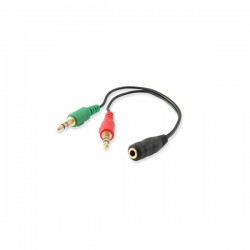 CABLE MINIJACK 4POLOS...