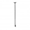 SOPORTE TV TECHO EXTENSIBLE 0,72 a 1,60m