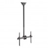 SOPORTE TV TECHO EXTENSIBLE 1,06 a 1,56m