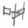 SOPORTE TV DE 37" a 70" NEGRO EXTRAIBLE