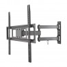 SOPORTE TV DE 37" a 70" NEGRO EXTRAIBLE