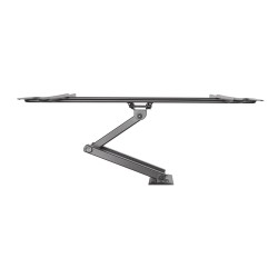 SOPORTE TV DE 37" a 70" NEGRO EXTRAIBLE