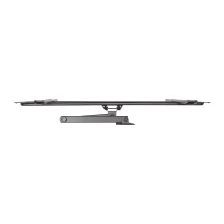 SOPORTE TV DE 37" a 70" NEGRO EXTRAIBLE