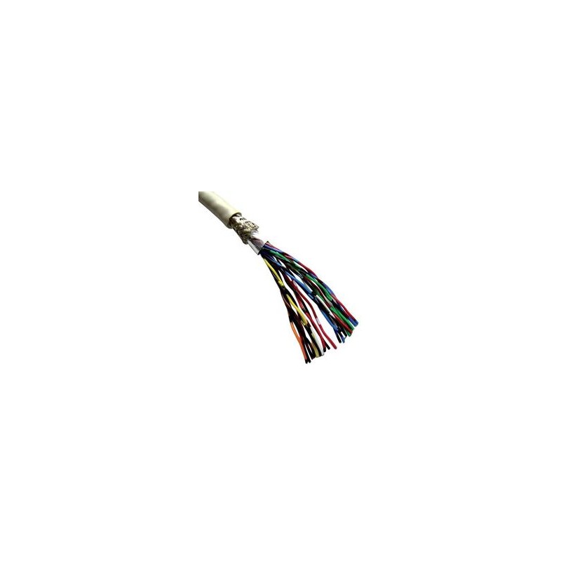 CABLE SCSI MINIDELTA 10 PARES BEIGE