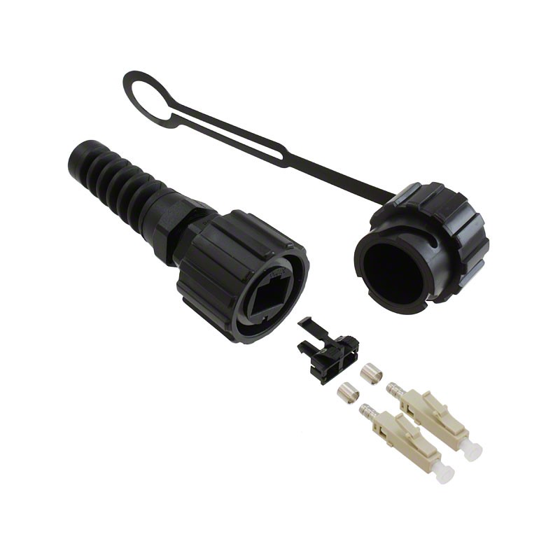 CARCASA PROTECCION LC MM M DUPLEX IP67+