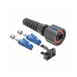 CARCASA PROTECCION LC SM M DUPLEX IP67+