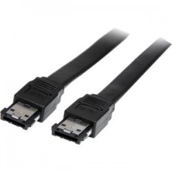 CABLE eSATA MACHO-MACHO 91cm