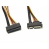 CABLE SAS 29PIN HEMBRA a SATA 22PINMACHO