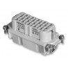 CONECTOR AMPHENOL 40p HEMBRA HEAVY MATE