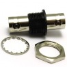 ADAPTADOR BNC H-H AISLADA 75Ohm HD 6GHz