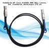 CABLE 4xMINI SAS EXTERNO SFF8644 M-M 1M