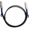 CABLE 4xMINI SAS EXTERNO SFF8644 M-M 1M