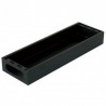 CAJA 19" 3U CAJETIN PARA PANELES RACK19"