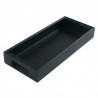 CAJA 19" 4U CAJETIN PARA PANELES RACK19"