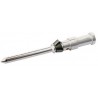PIN MACHO HARTING para cable 1mm2