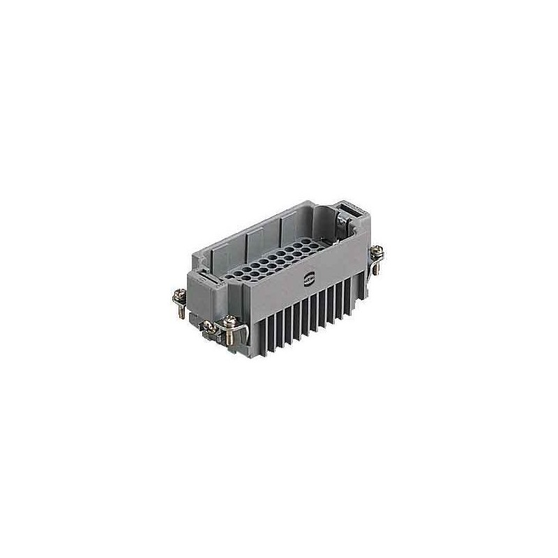 CONECTOR 72 PINES MACHO HARTING
