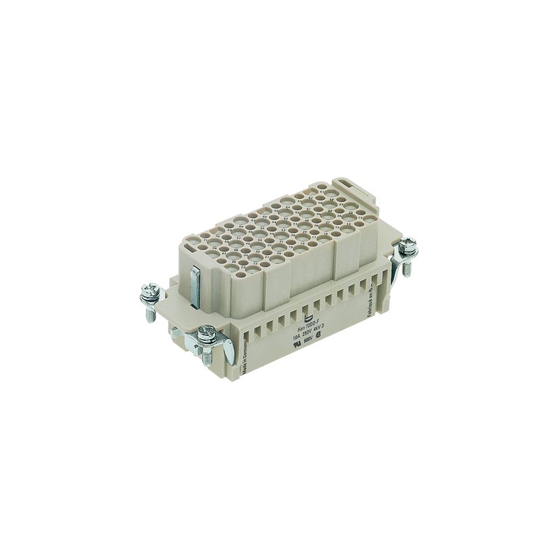 CONECTOR 72 PINES HEMBRA HARTING