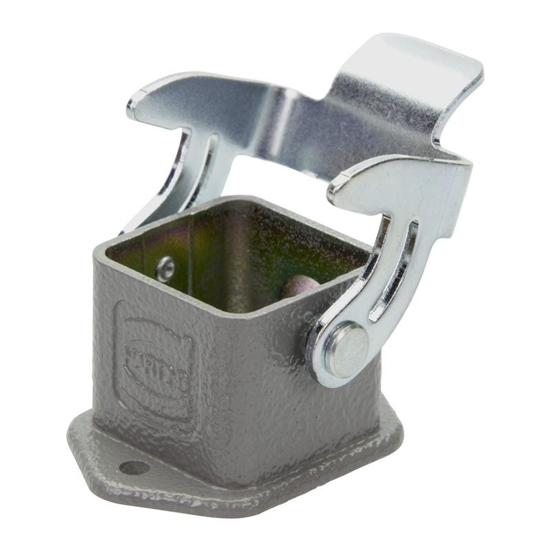 CARCASA BASE ZOCALO CHASIS HARTING 3P+T