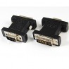 ADAPTADOR DVI-I 24+5 M-VGA M ANALOGICO