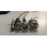 CABLE MICRO BNC M-BNC H 0.6/2.8 35cm AZ