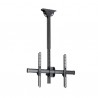 SOPORTE TV TECHO EXTENSIBLE 0,56 a 0,91m
