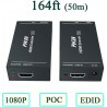 EXTENSOR HDMI POR 1XCAT6 RJ45 hasta 60m