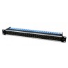 PANEL VIDEO 1U 2X26 NORMALIZADO MUSA-BNC