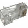 CONECTOR EZ-RJ45 MACHO UTP CAT5E/6 EXCEL