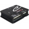 MULTI LECTOR TARJETAS EXTERNO USB 2.0